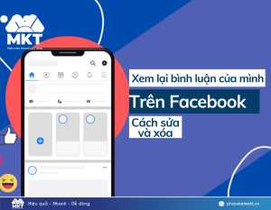 Cách xem lại bình luận của mình trên Facebook